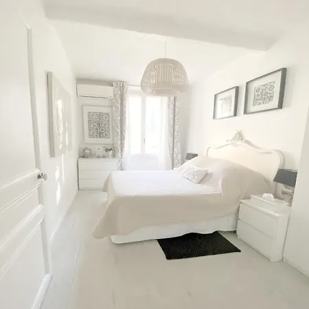New - Chic, Britt & Cosy - Centre - Wifi & Clim Cannes