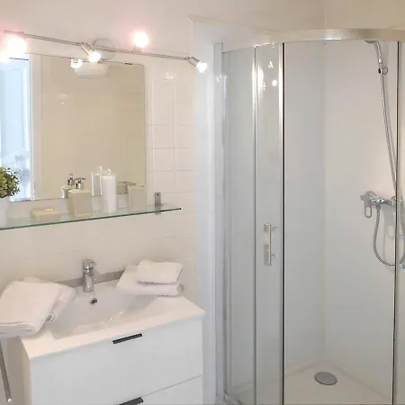 New - Chic, Britt & Cosy - Centre - Wifi & Clim Appartement *