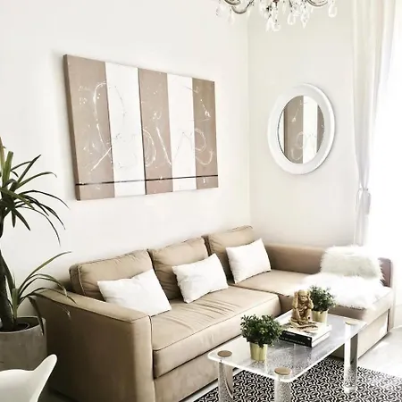 Apartment New - Chic, Britt & Cosy - Centre - Wifi & Clim Cannes